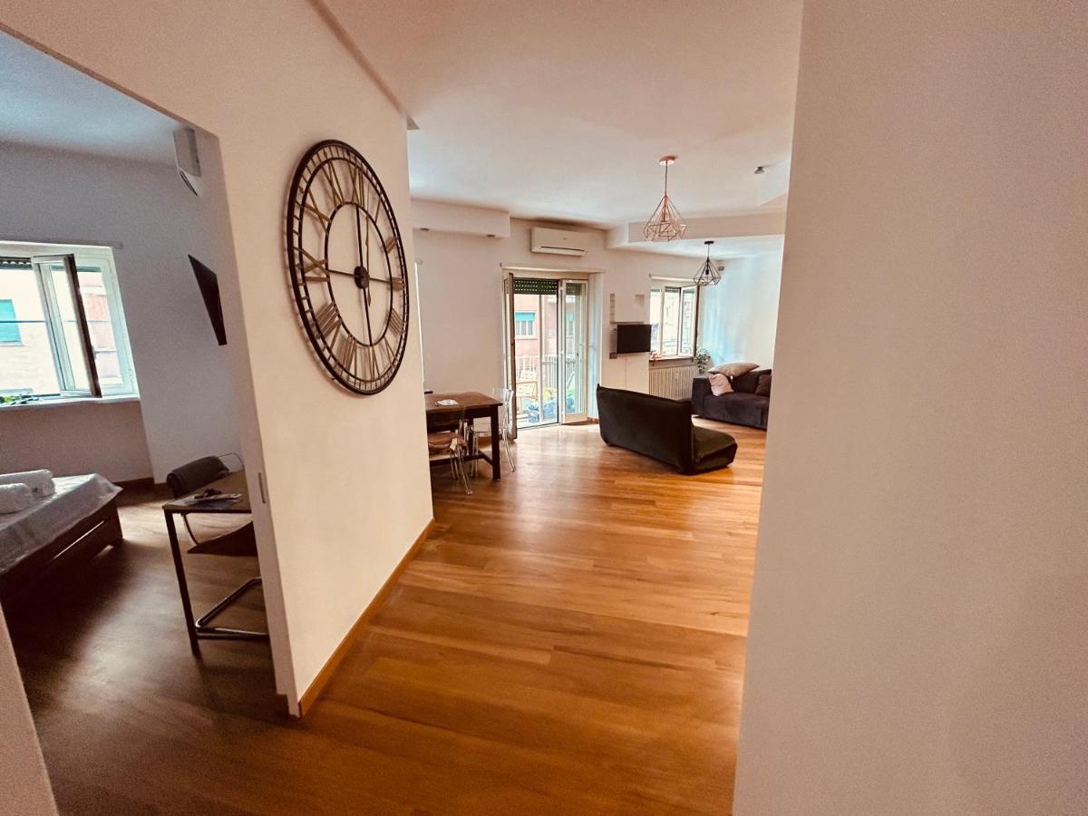 Appartamento A Casa Di Dado E Benny Roma Esterno foto