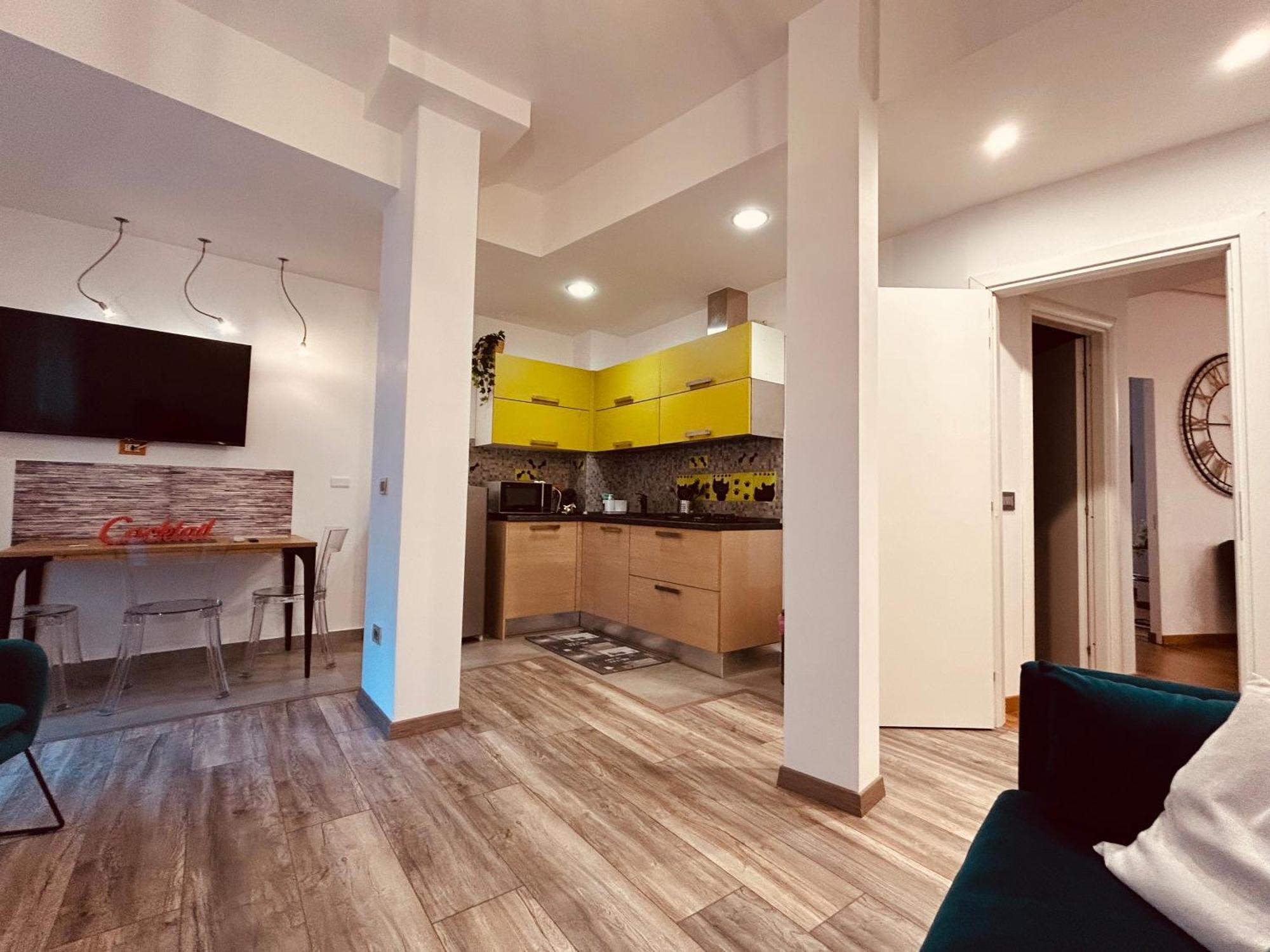 Appartamento A Casa Di Dado E Benny Roma Esterno foto